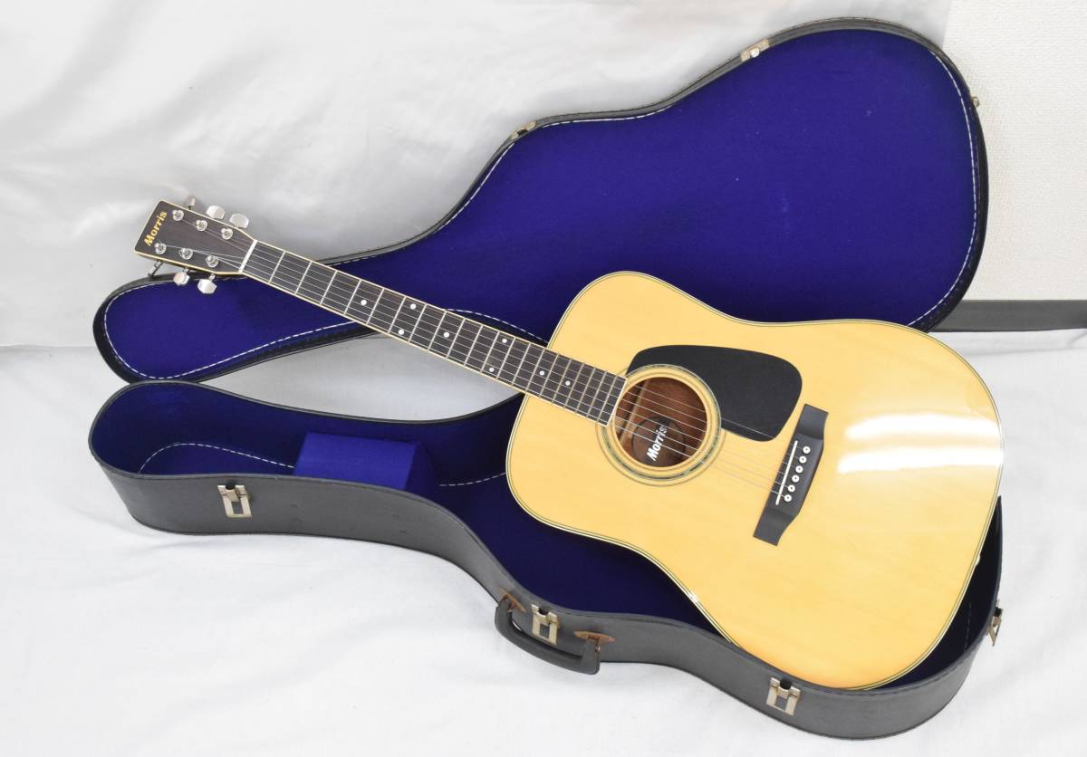 MD-510 モーリス アコースティックギター Morris MORRIS - JMORRIS 0