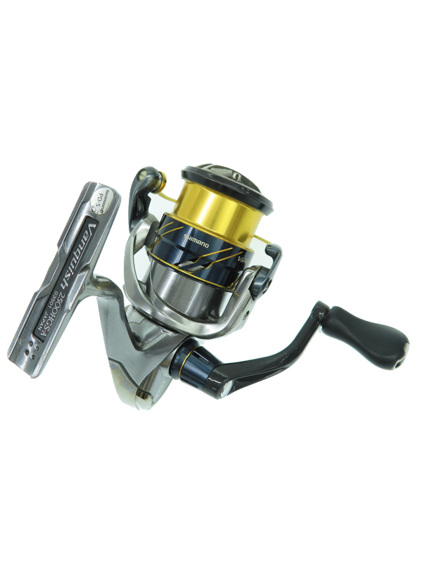 全国無料，送料無料 SHIMANO シマノ 16ヴァンキッシュ 2500HGS-A 左右付替え可 03501 2016年モデル スピニングリール 1週間保証(シマノ)｜売買されたオークション情報、yahooの商品情報をアーカイブ公開 - オークファン シマノ