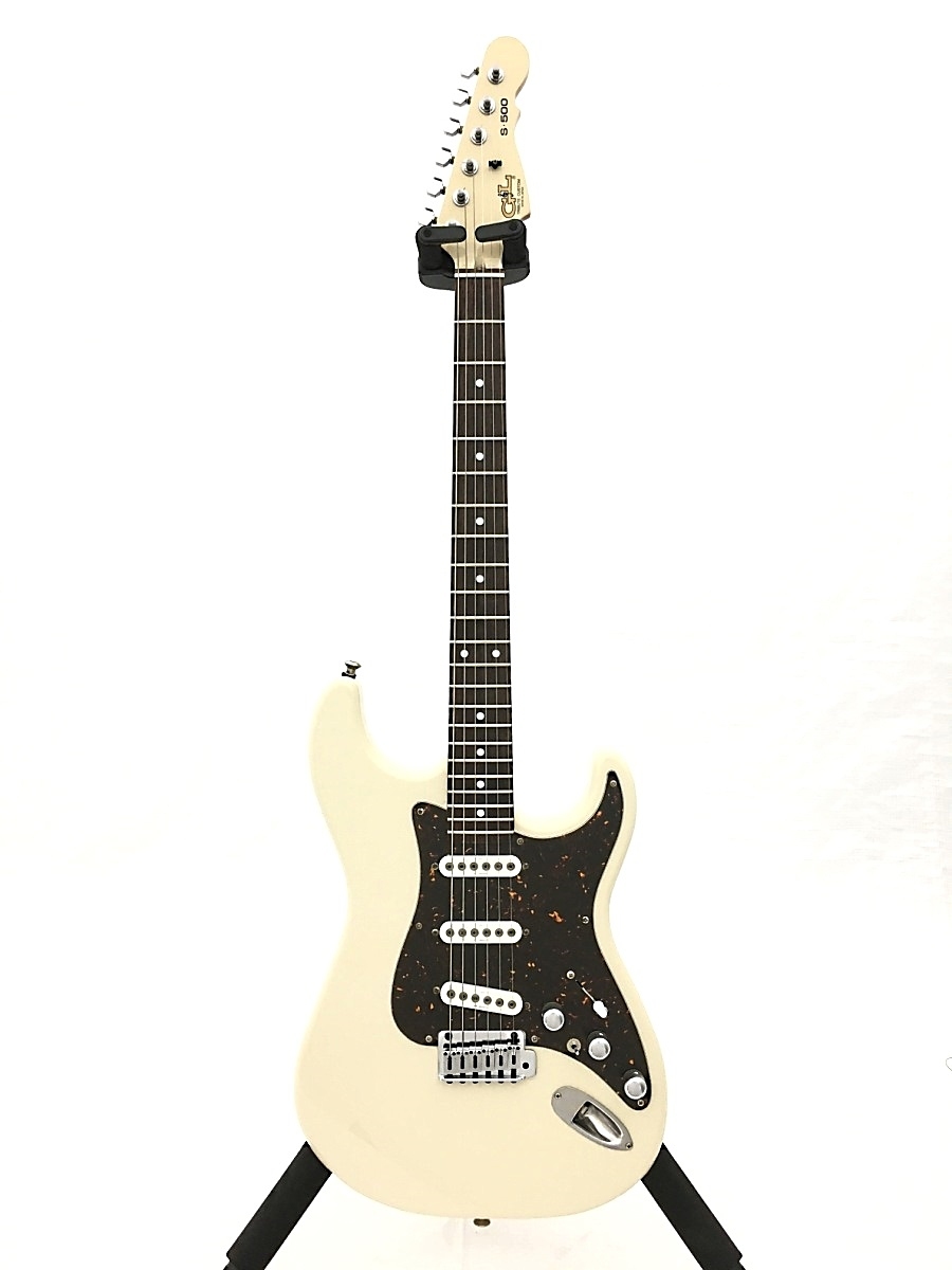 G&L Guitar Tribute Electric | S-500 - S500 Center Series Sonic