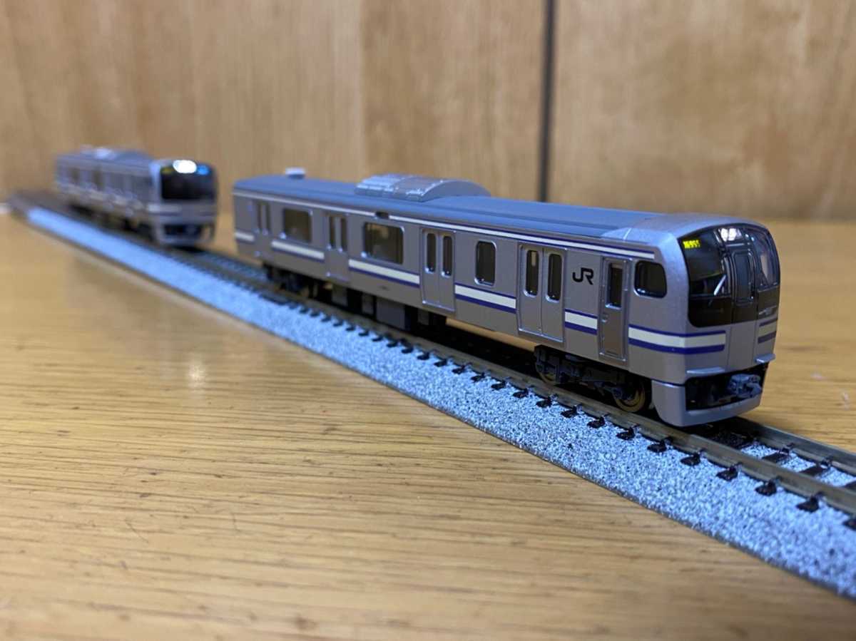 TOMIX 0 E217系近郊電車 F-01編成 JR 1 限定品 E217系 F-