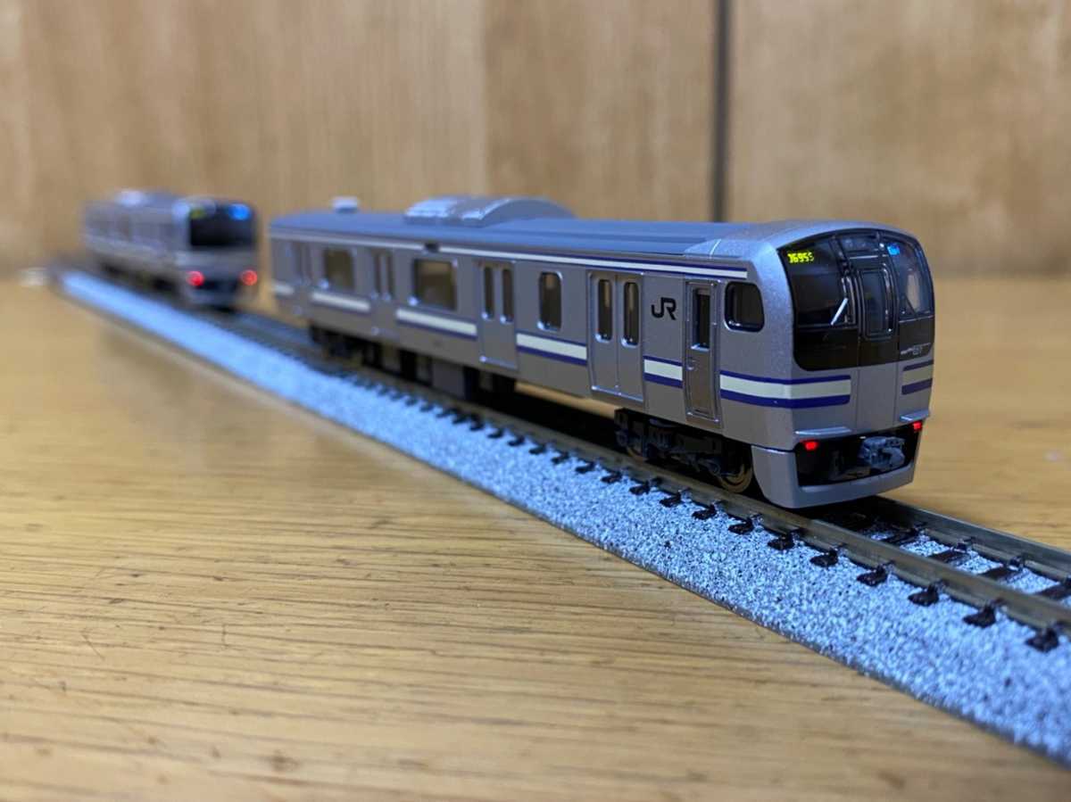 TOMIX 0 E217系近郊電車 F-01編成 JR 1 限定品 E217系 F-