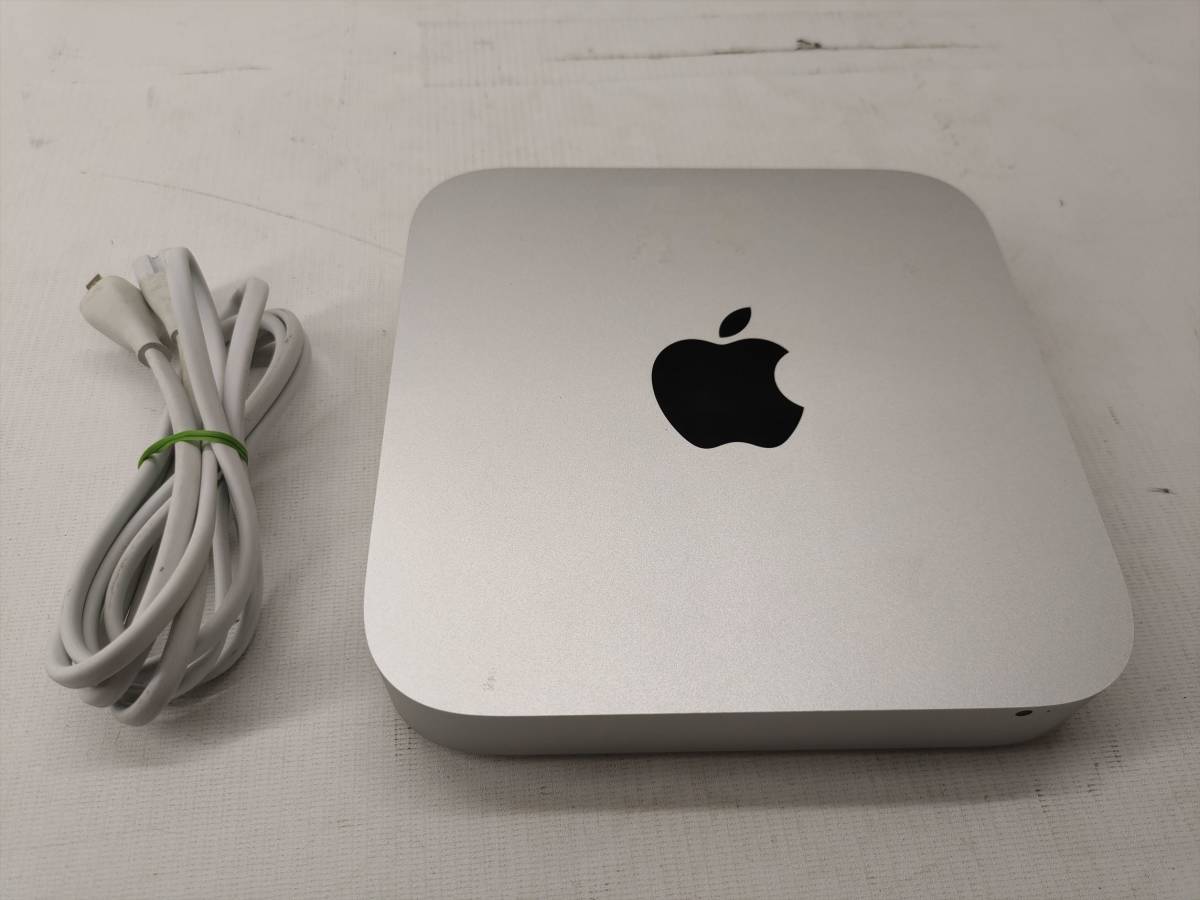 中古 Apple Mac mini Late 2011 Intel Core i7 2.7GHz DDR3 1333MHz