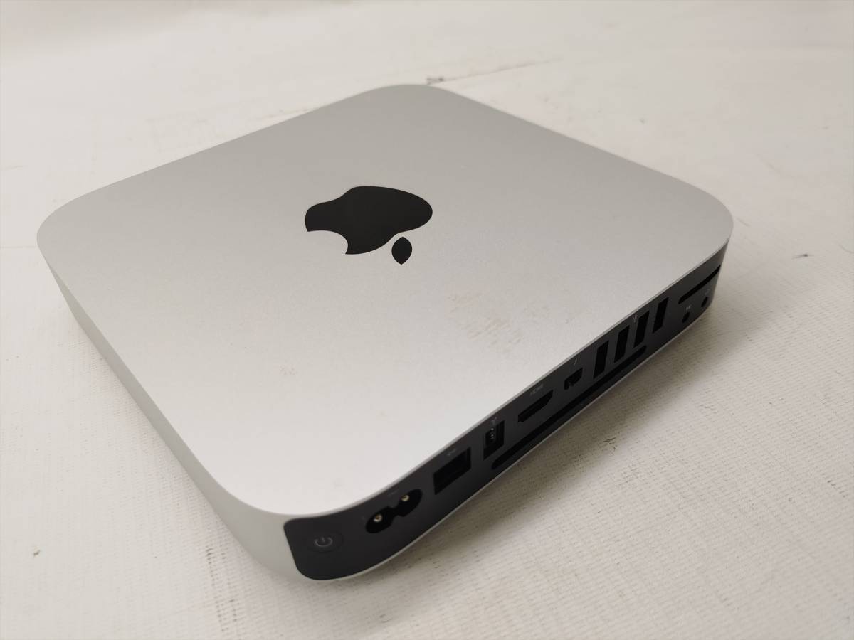 中古 Apple Mac mini Late 2011 Intel Core i7 2.7GHz DDR3 1333MHz