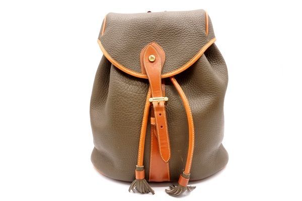 Dooney & Bourke レザー リュック バックパック バックパック リュック 