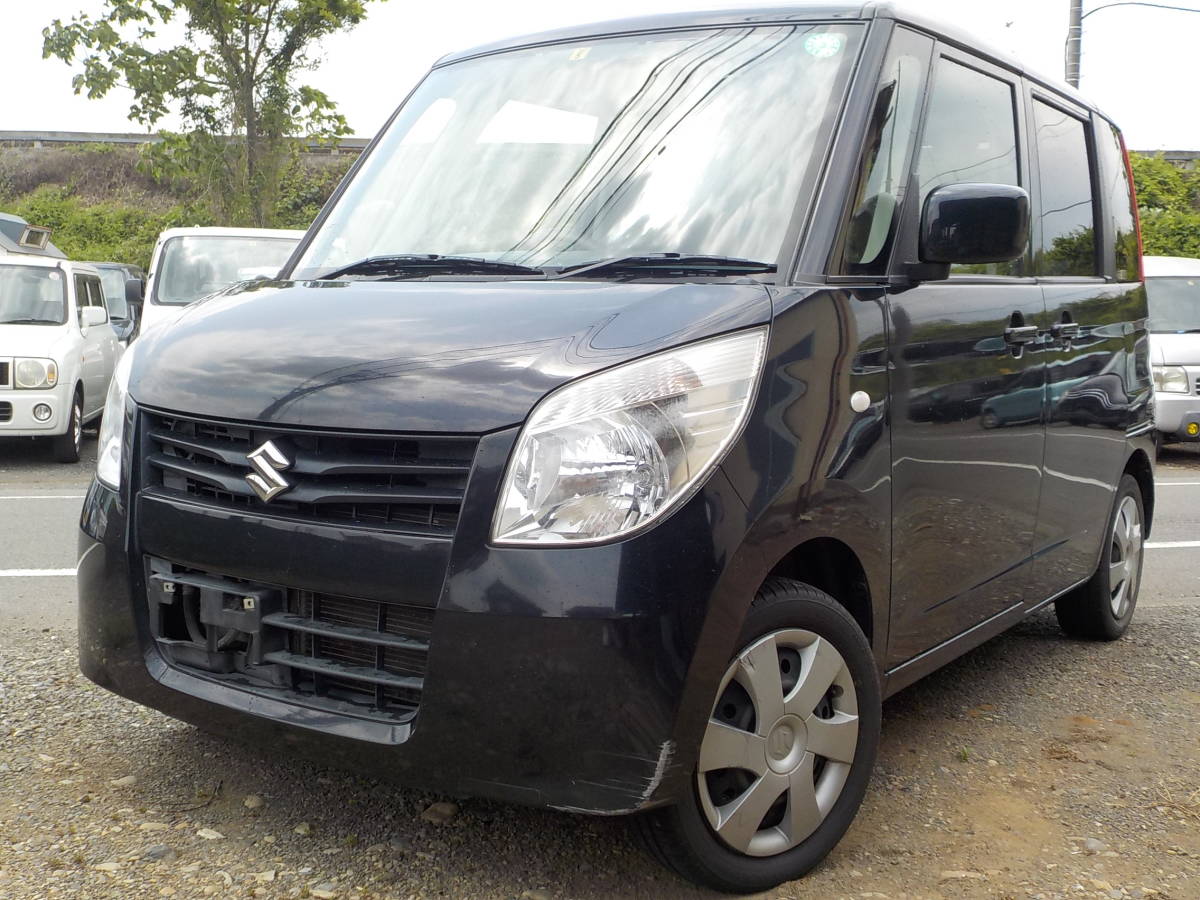 MK21S パレット 新入荷特価 ☆オートスライド付き ☆車検付き☆スズキ 