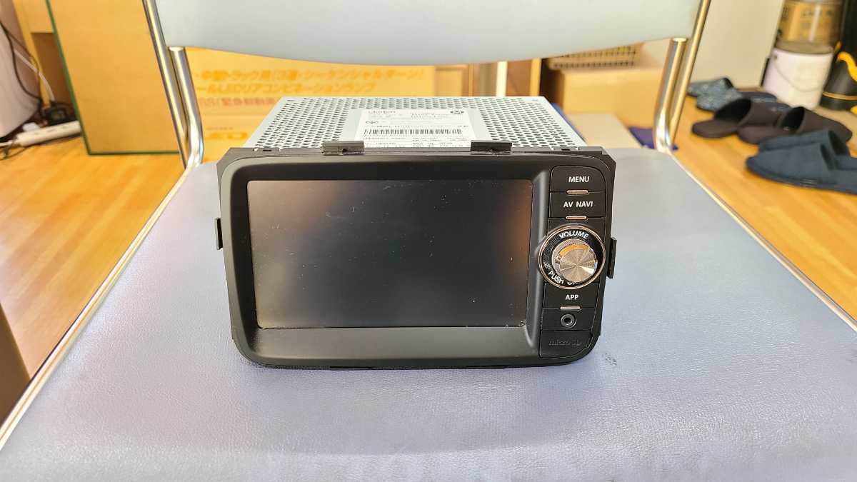 ハスラー スズキ QY-1009 MR31S 純正 クラリオン 純正ナビ スズキ純正 