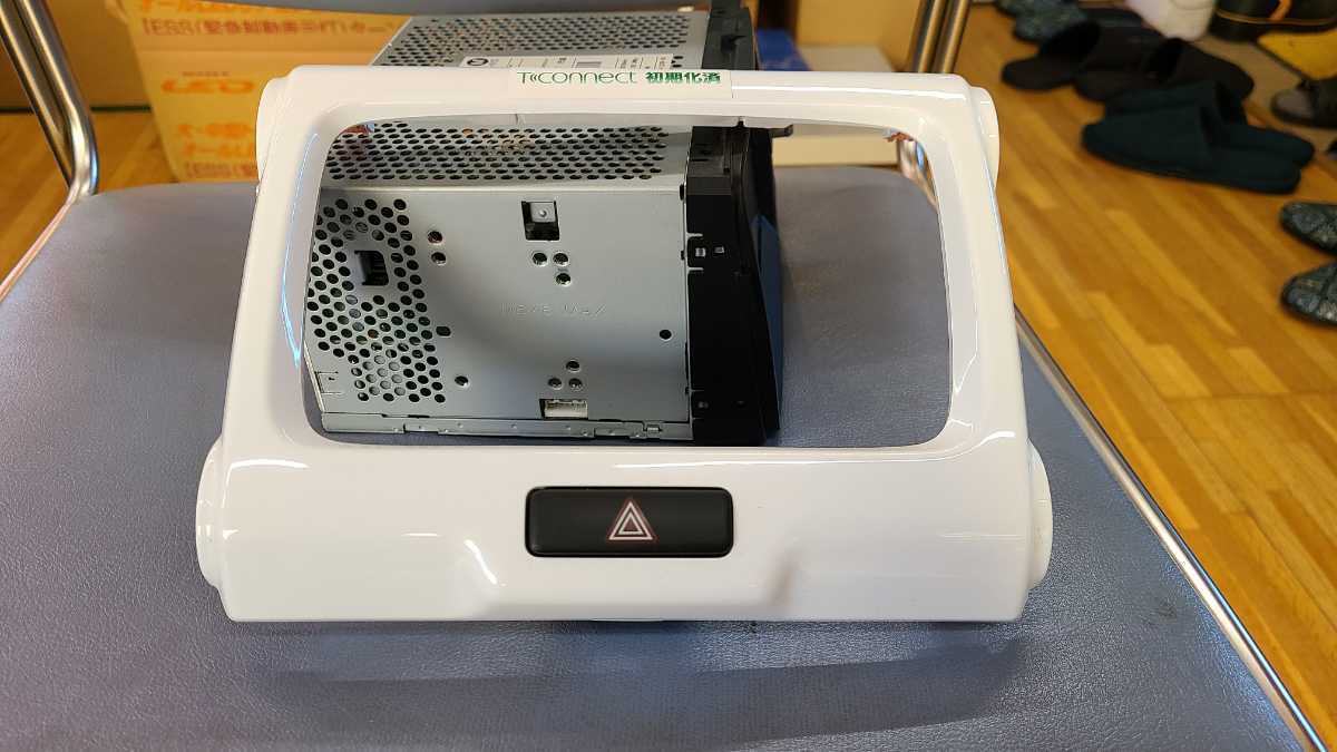 ハスラー スズキ QY-1009 MR31S 純正 クラリオン 純正ナビ スズキ純正 