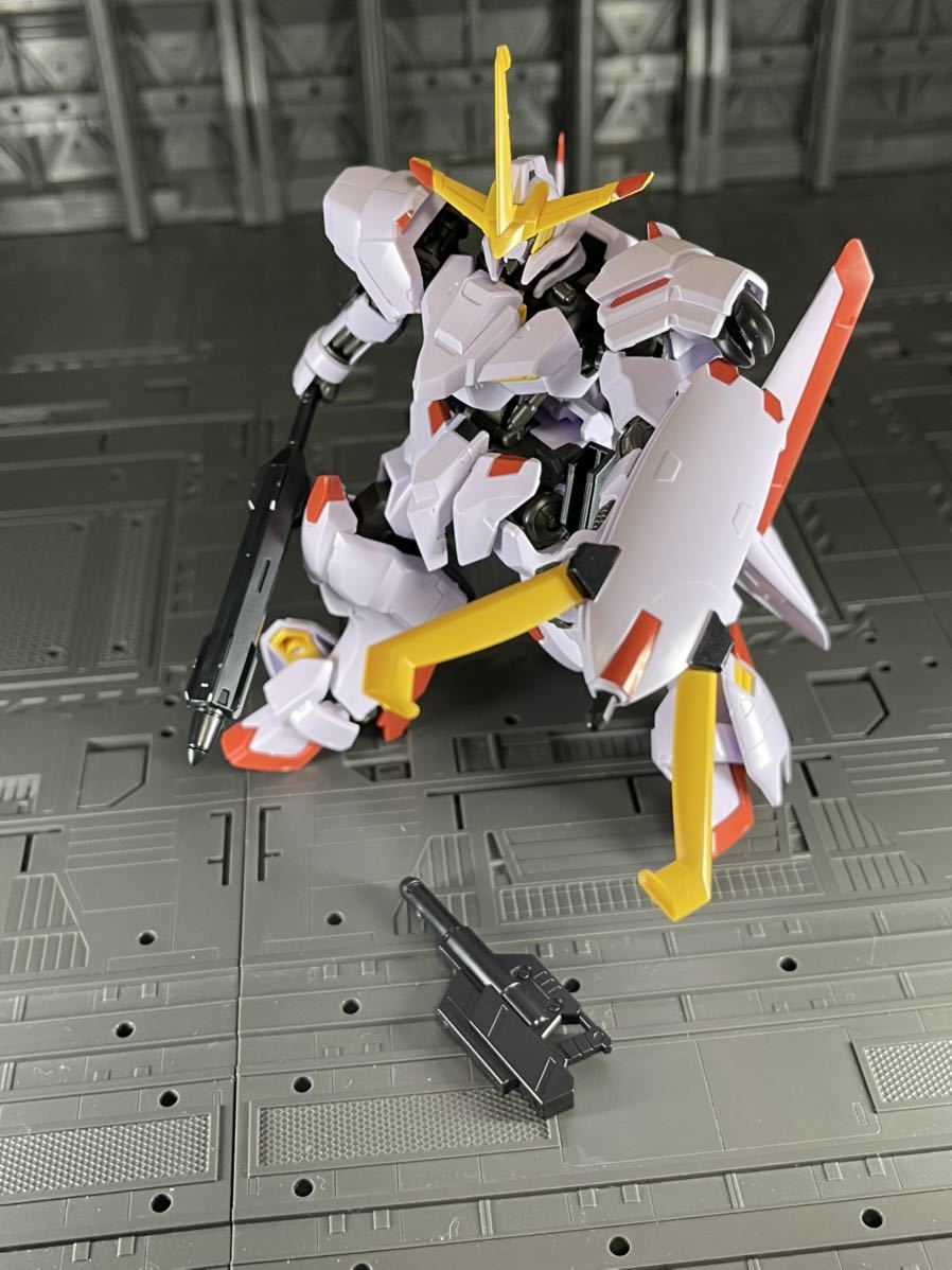 Hg バルバトスルプス 胴体 ガンプラ ジャンク パーツ ついに再販開始