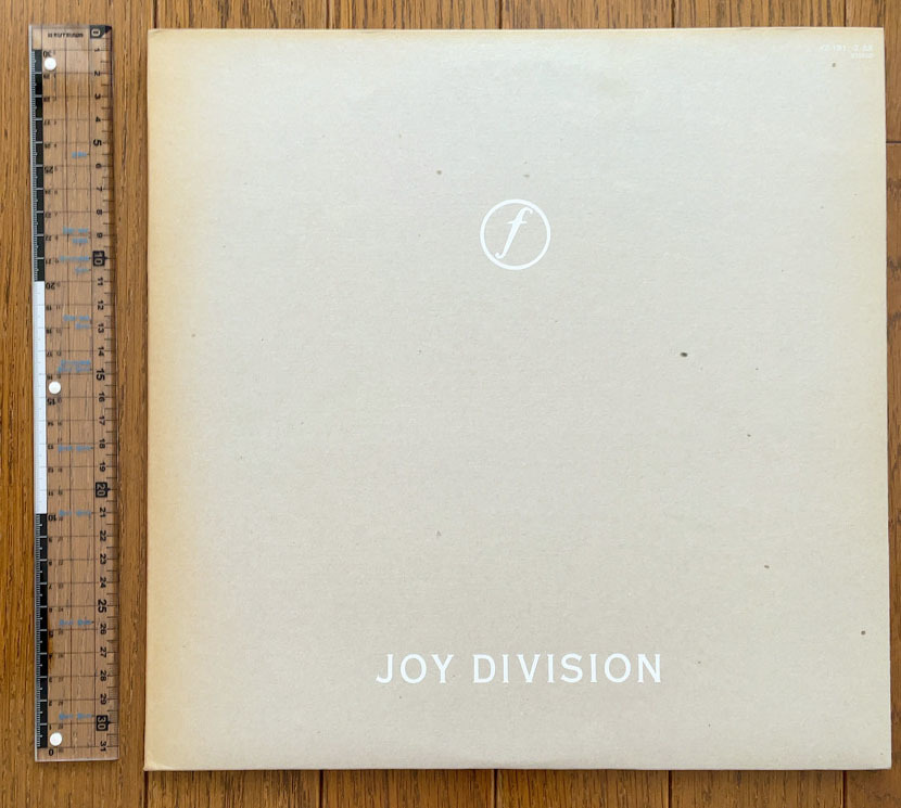 ★送料無料★大人気★STILL スティル★JOY DIVISION　ジョイデビジョン★アナログレコード★国内版★帯付き★