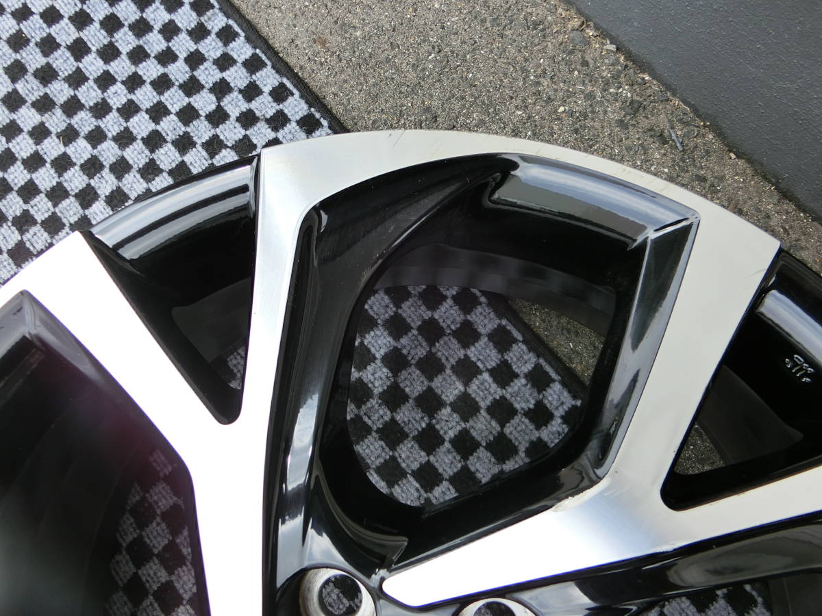 ZYX10 C-HR 18インチ 純正 アルミホイール NGX10 1本 42611-10360