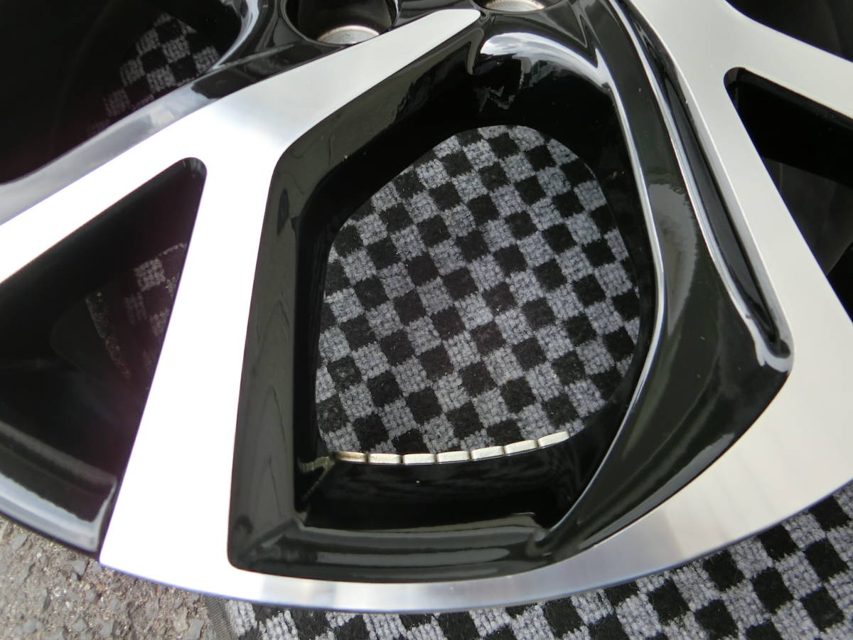 ZYX10 C-HR 18インチ 純正 アルミホイール NGX10 1本 42611-10360