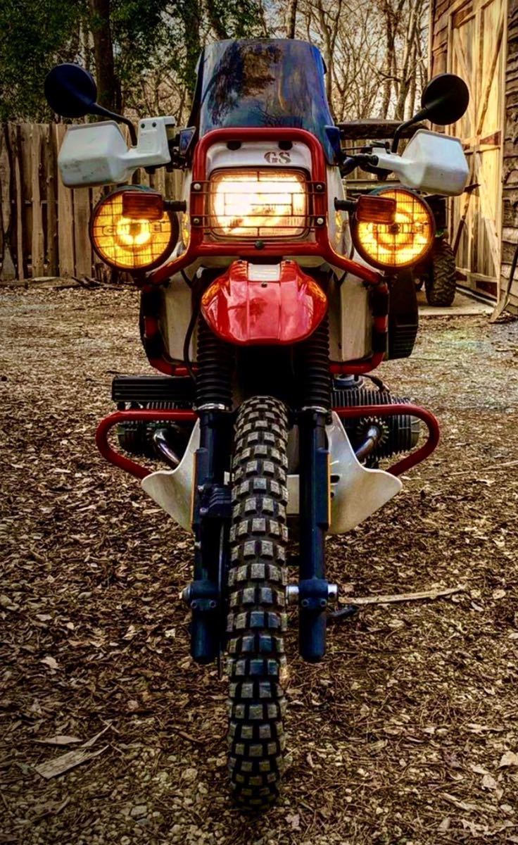 BMW R100GS | パリダカ - R100GSパリダカ バージンBMW 画像
