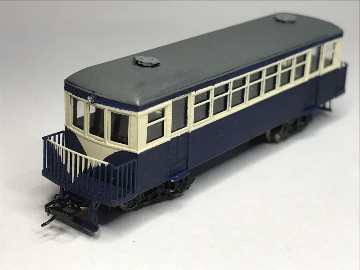 ワールド工芸 Nナロー 静岡鉄道 気動車 キハD5 Joshin 駿遠線 web