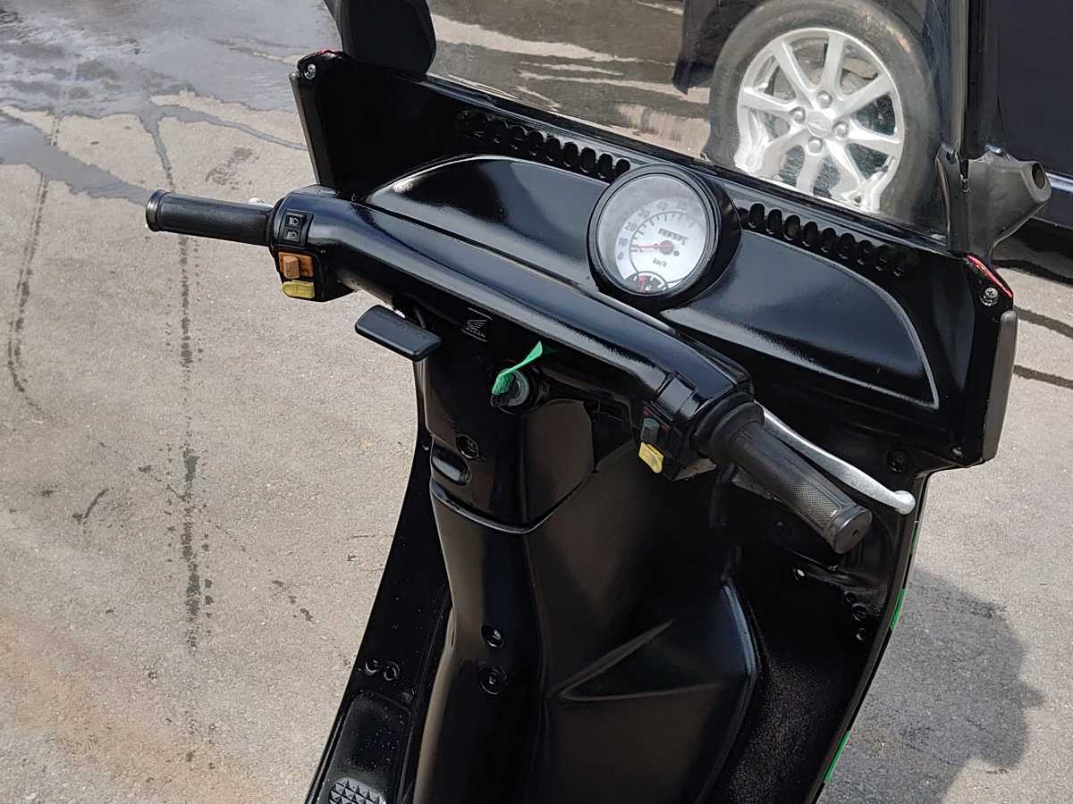 ホンダ ジャイロ キャノピー TA03 4サイクル カスタム 鬼滅 ミニカー 