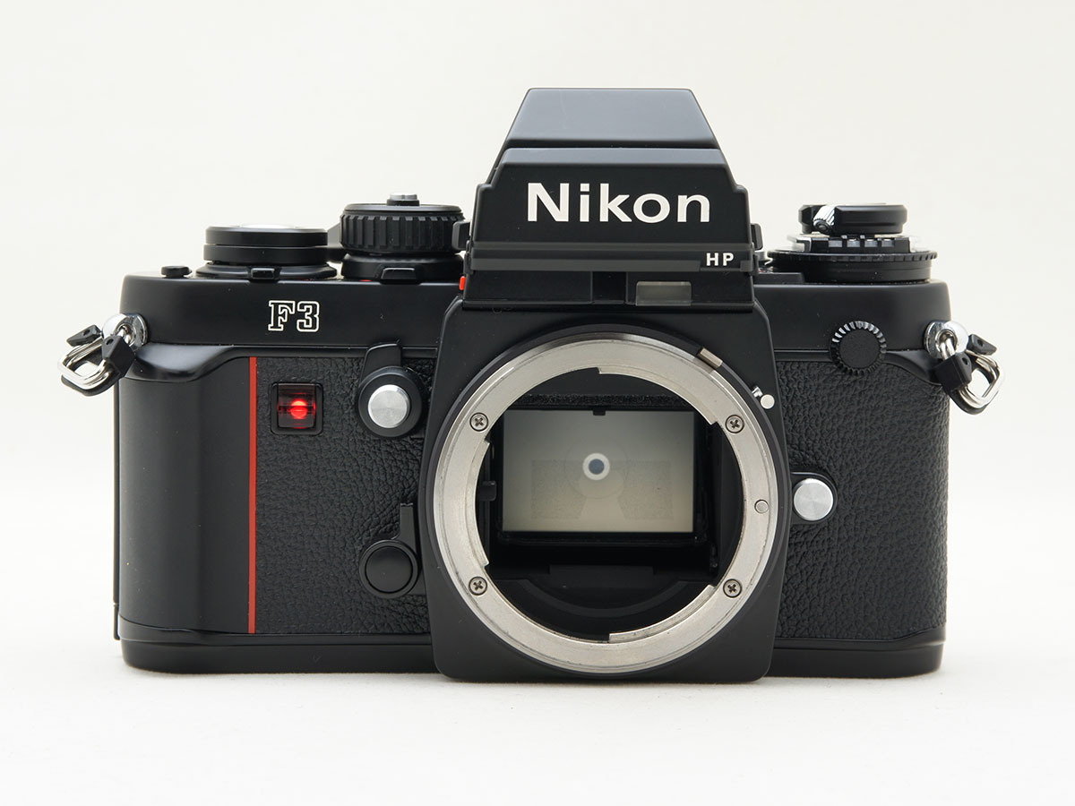 完動美品】ニコン Nikon F3 HP 199万番台 ハイアイポイント 完動美品】ニコン Nikon F3 HP 199万番台 ハイアイポイント