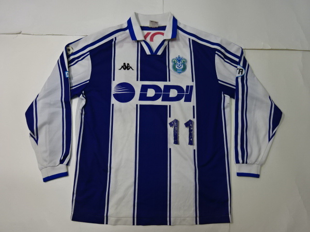 ベルマーレ平塚 湘南 Kappa KAPPA カッパ メッシュ HIRATSUKA BELLMARE