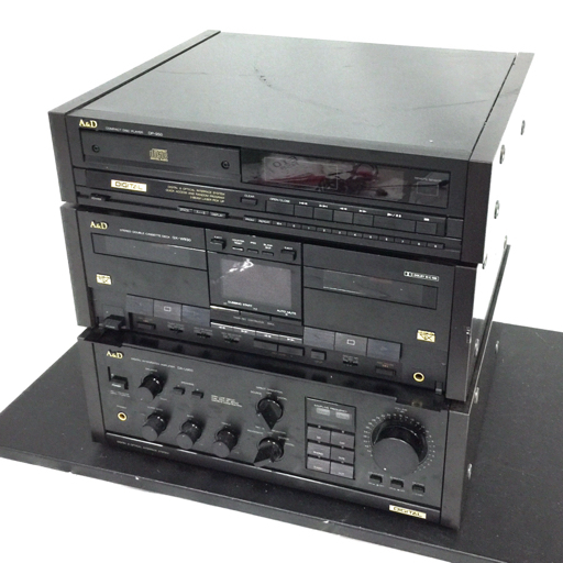KENWOOD コンポ DP-SE7 コントロールコード X-SE7 SE-7MDの修理