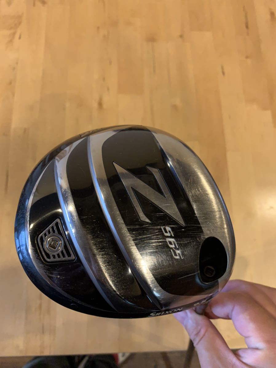 Z565 SRIXON ドライバー Srixon スリクソン Driver Loft 9.5 X-Stiff