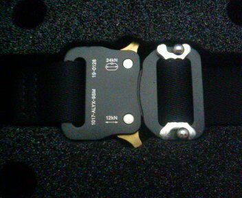 0 Rollercoaster ALYX 9SM | Belt - Black HBX Classic Bracelet