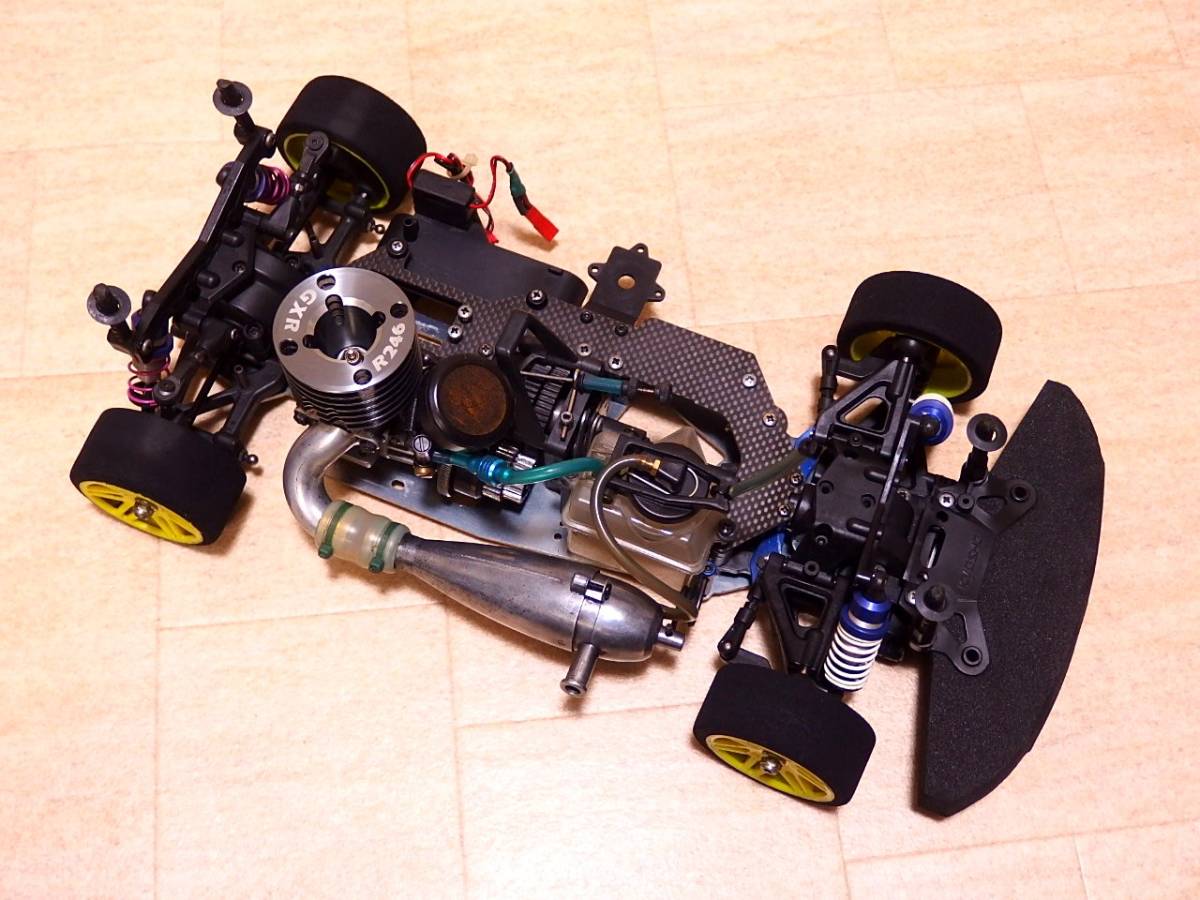 ☆ 新品未開封品！京商 KYOSHO GPツーリングカー V ONE RRR EVO用