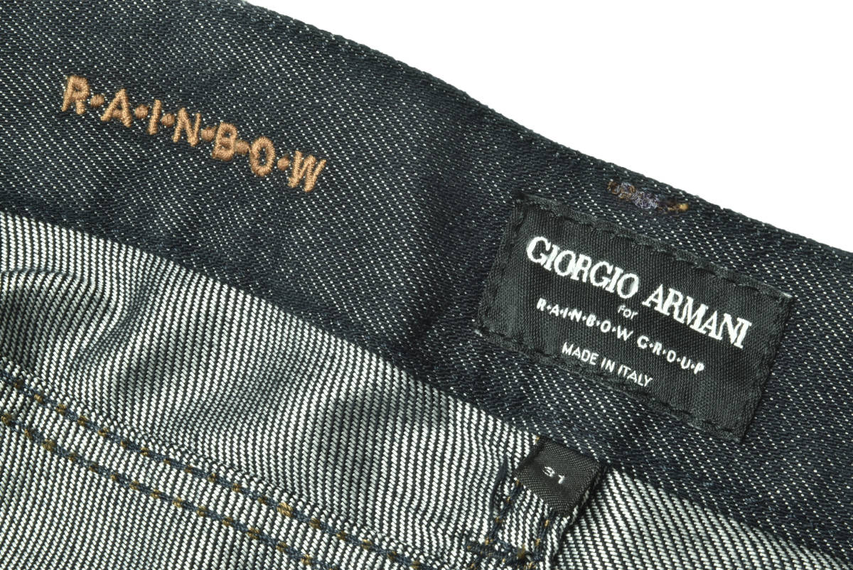 11,7万【ジョルジオ アルマーニ 新品】◇超希少！日本未入荷限定モデル  