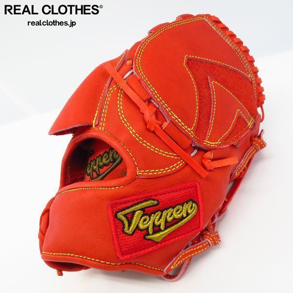 てっぺん Teppen グローブ 硬式投手用グラブ BASEBALL ⁄ TS 野球 硬式 