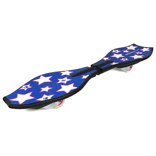 美品★RAZOR Ripstik Neo リップスティック ネオ ブルー スター