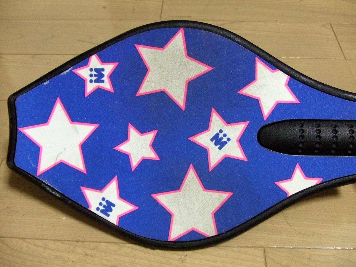 美品★RAZOR Ripstik Neo リップスティック ネオ ブルー スター