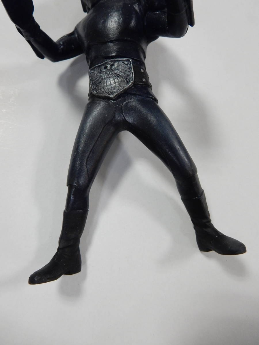 海洋堂 モグラング 仮面ライダー怪人 1/15レジンガレージキット塗装済