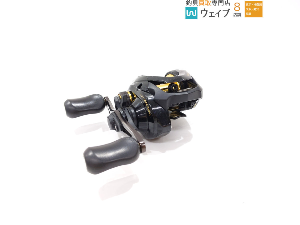 シマノ 17 バスワン XT150 0 シマノ XT 右ハンドル 本音の口コミが