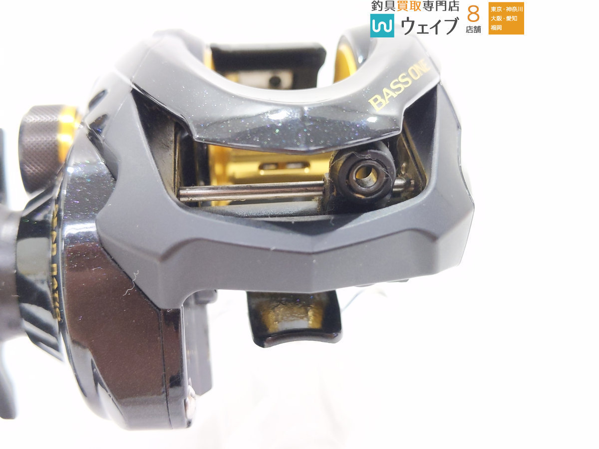 シマノ 17 バスワン XT150 0 シマノ XT 右ハンドル 本音の口コミが