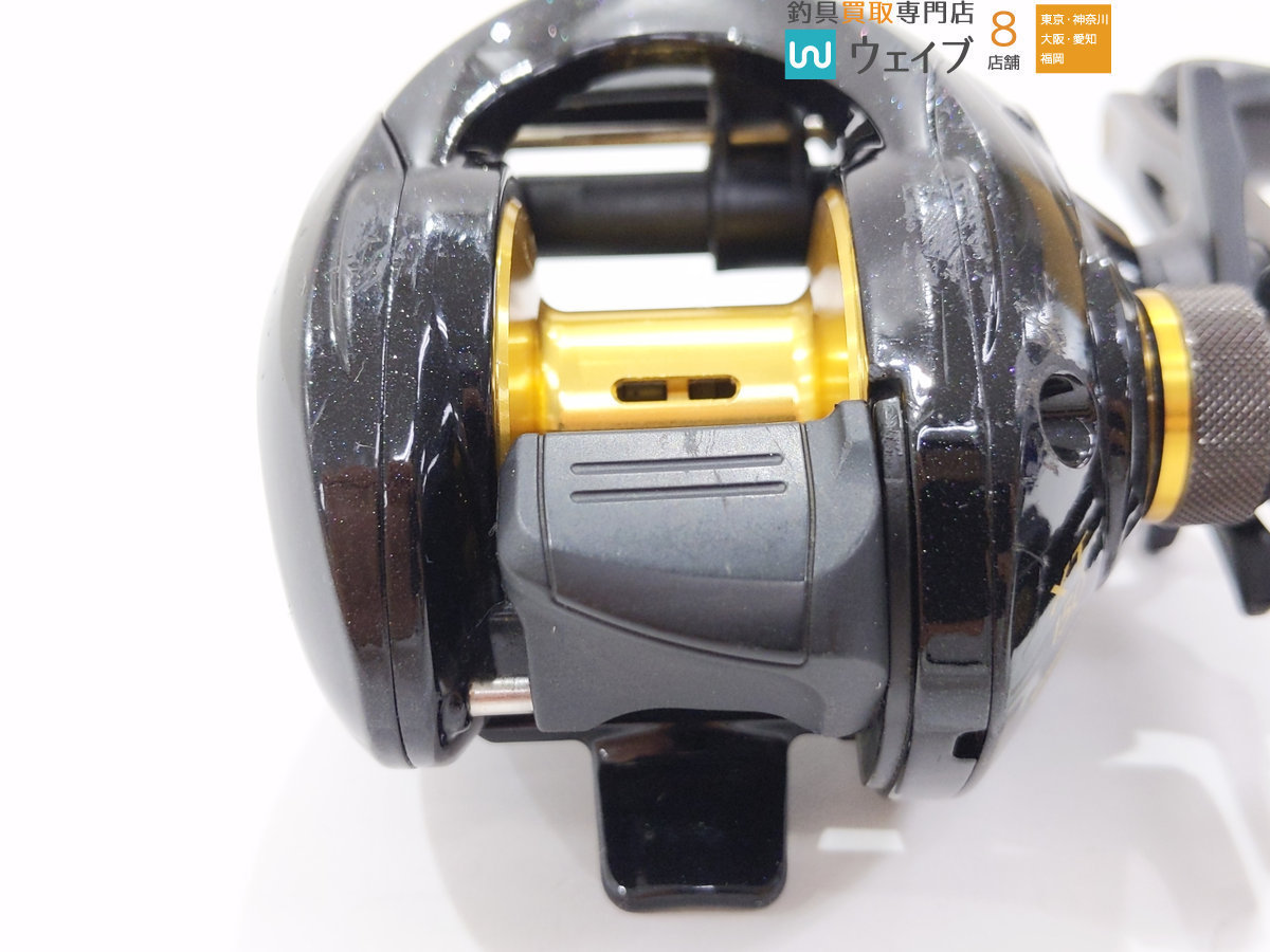 シマノ 17 バスワン XT150 0 シマノ XT 右ハンドル 本音の口コミが