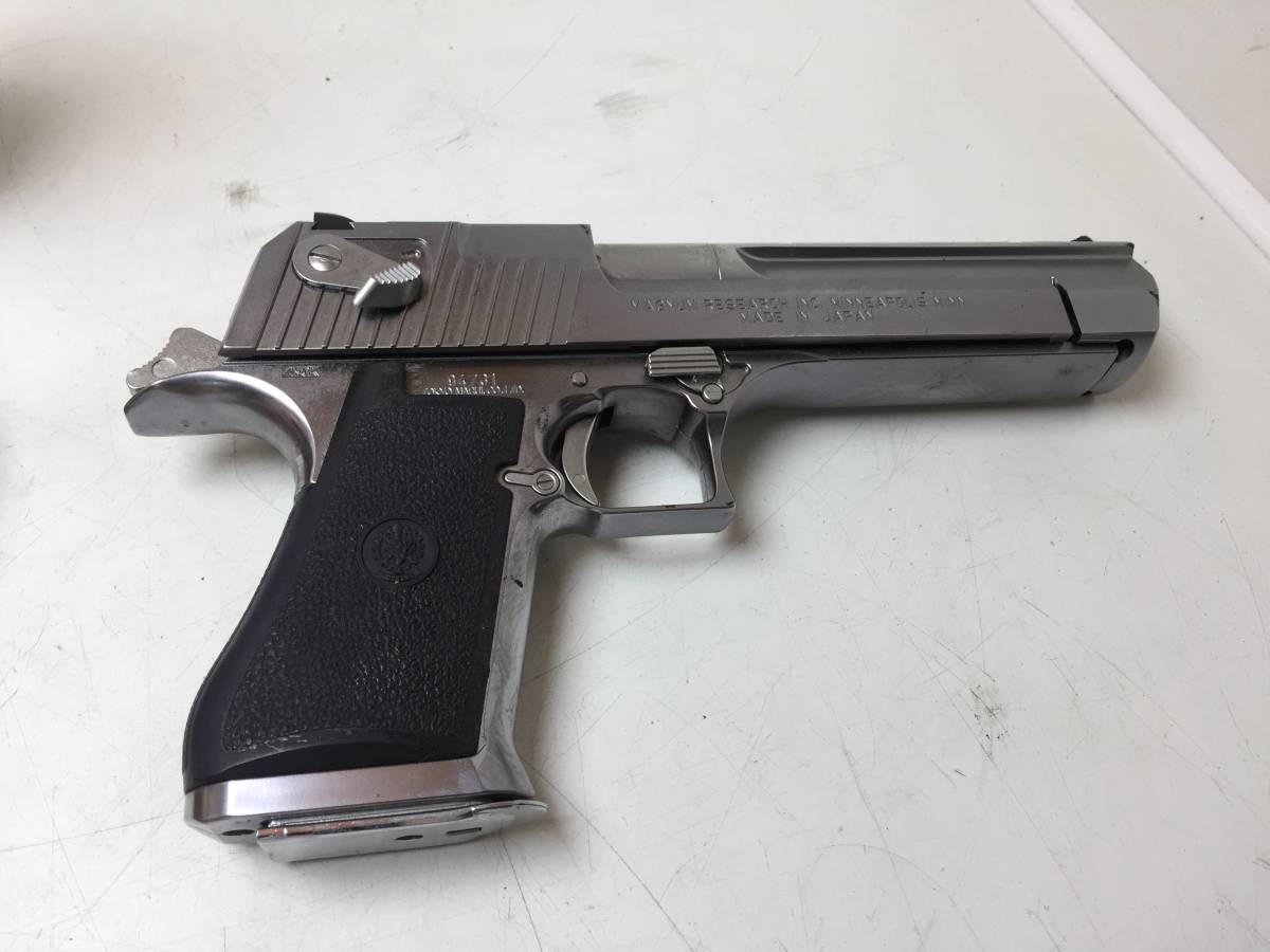 ☆東京マルイ ASGK☆94731 ガスガン デザートイーグル 50AE中古⁄現状