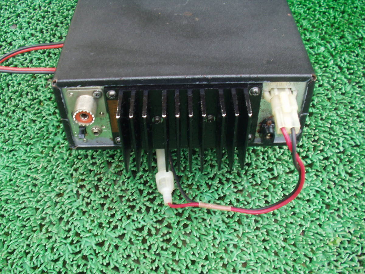 YAESU FT-230 FMトランシーバー
