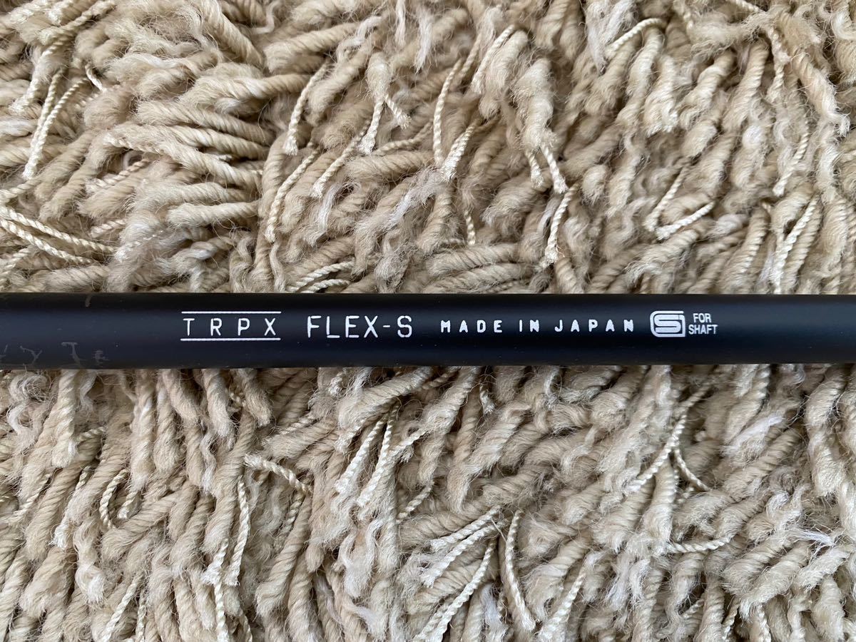 スポーツ別 【送料無料】TPRX Xanadu S シャフト ドライバー用