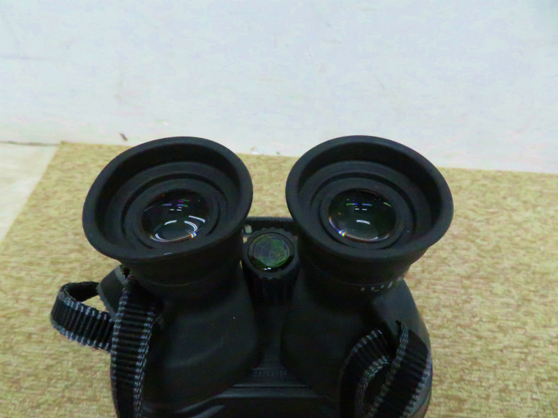 Stabilizer Image Yahoo!オークション stop School: In-Body gz27■Canon キャノン image stabilizer 18×50 is UD3.7° ALL Weather 双眼鏡