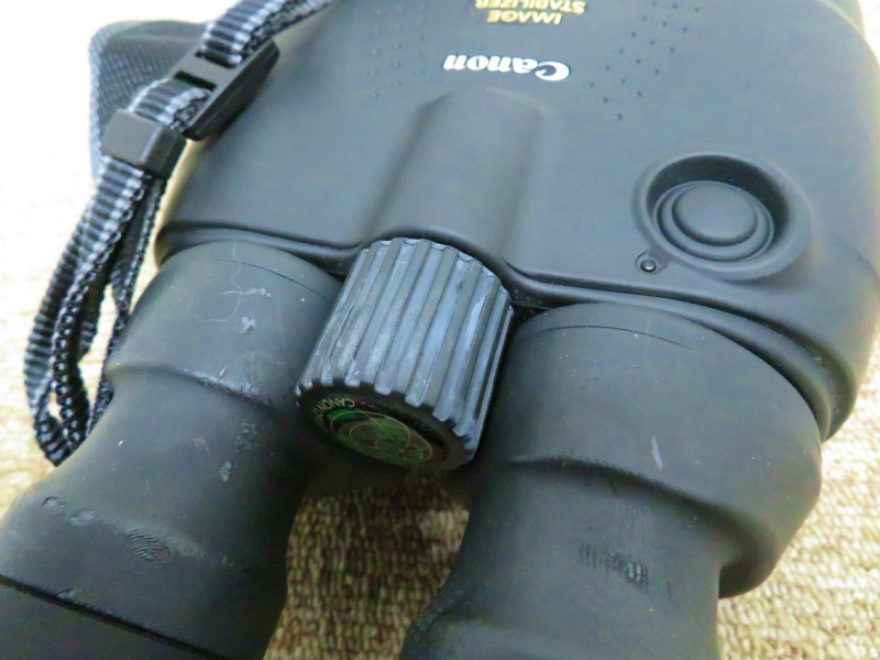 Stabilizer Image Yahoo!オークション stop School: In-Body gz27■Canon キャノン image stabilizer 18×50 is UD3.7° ALL Weather 双眼鏡