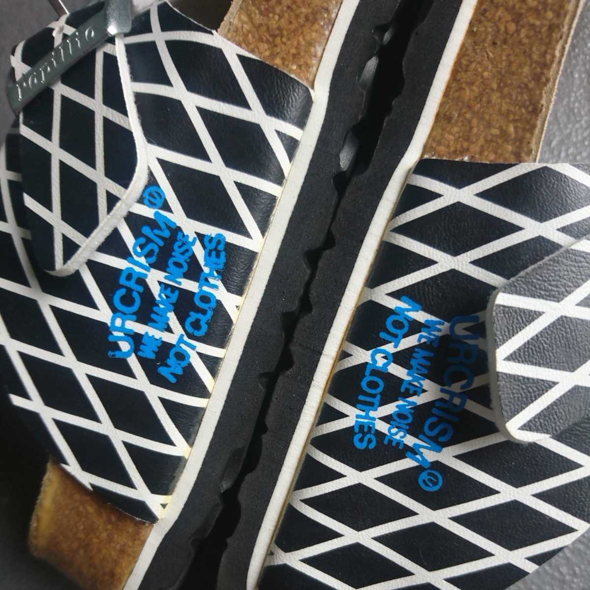 Papillio BIRKENSTOCK UNDERCOVER スタッズサンダル 正規品，限定SALE UNDERCOVER Papillio パピリオ アンダーカバー