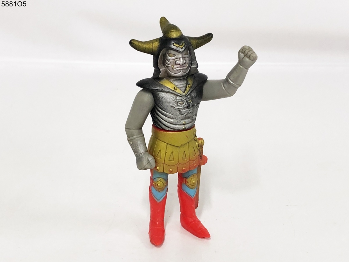 昭和レトロ 増田屋ソフビ ゼノン 当時物 i-img900x1200-