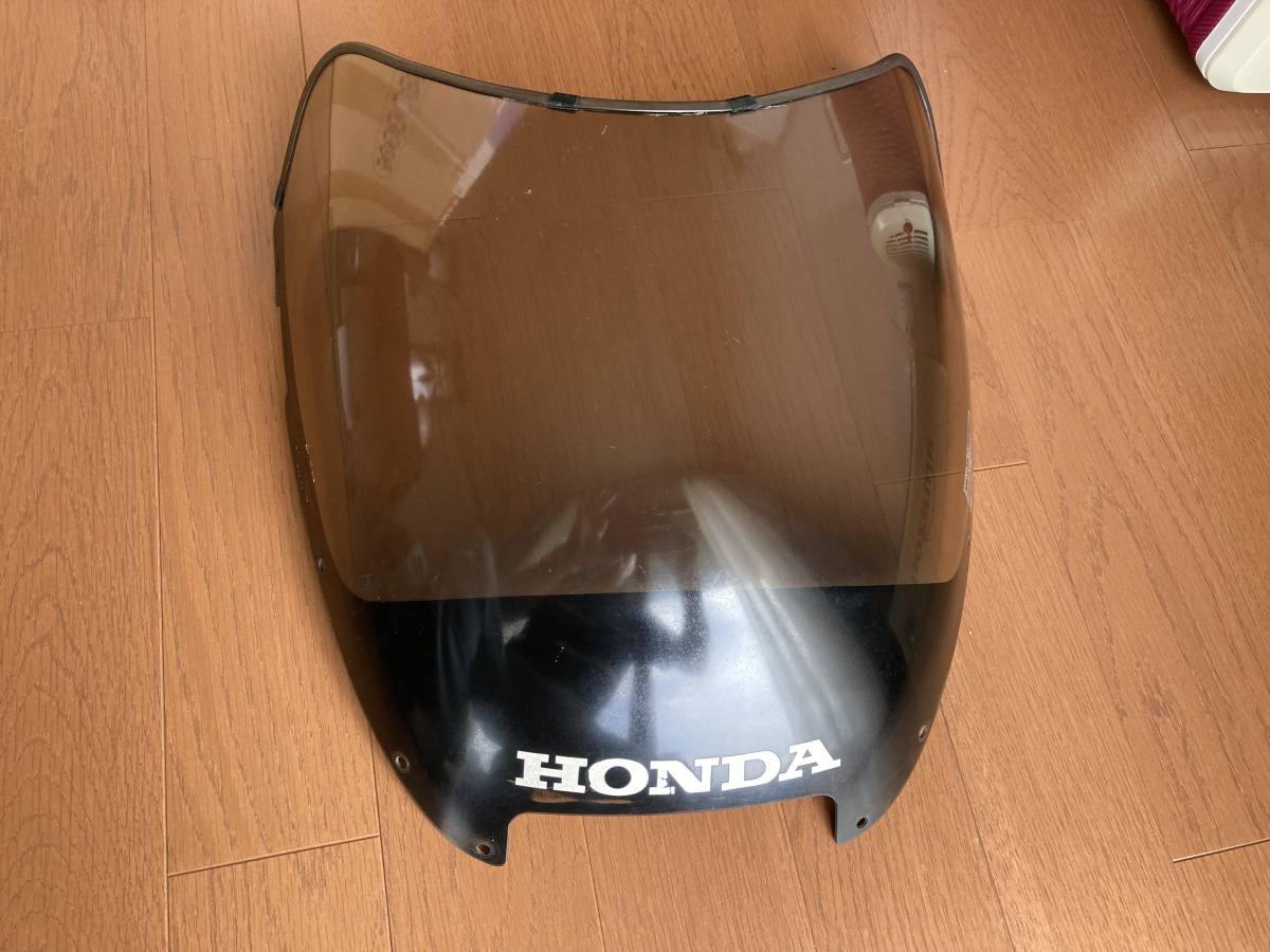 CBX750ボルドール スクリーン CBX750F ボルドール フロントカウル