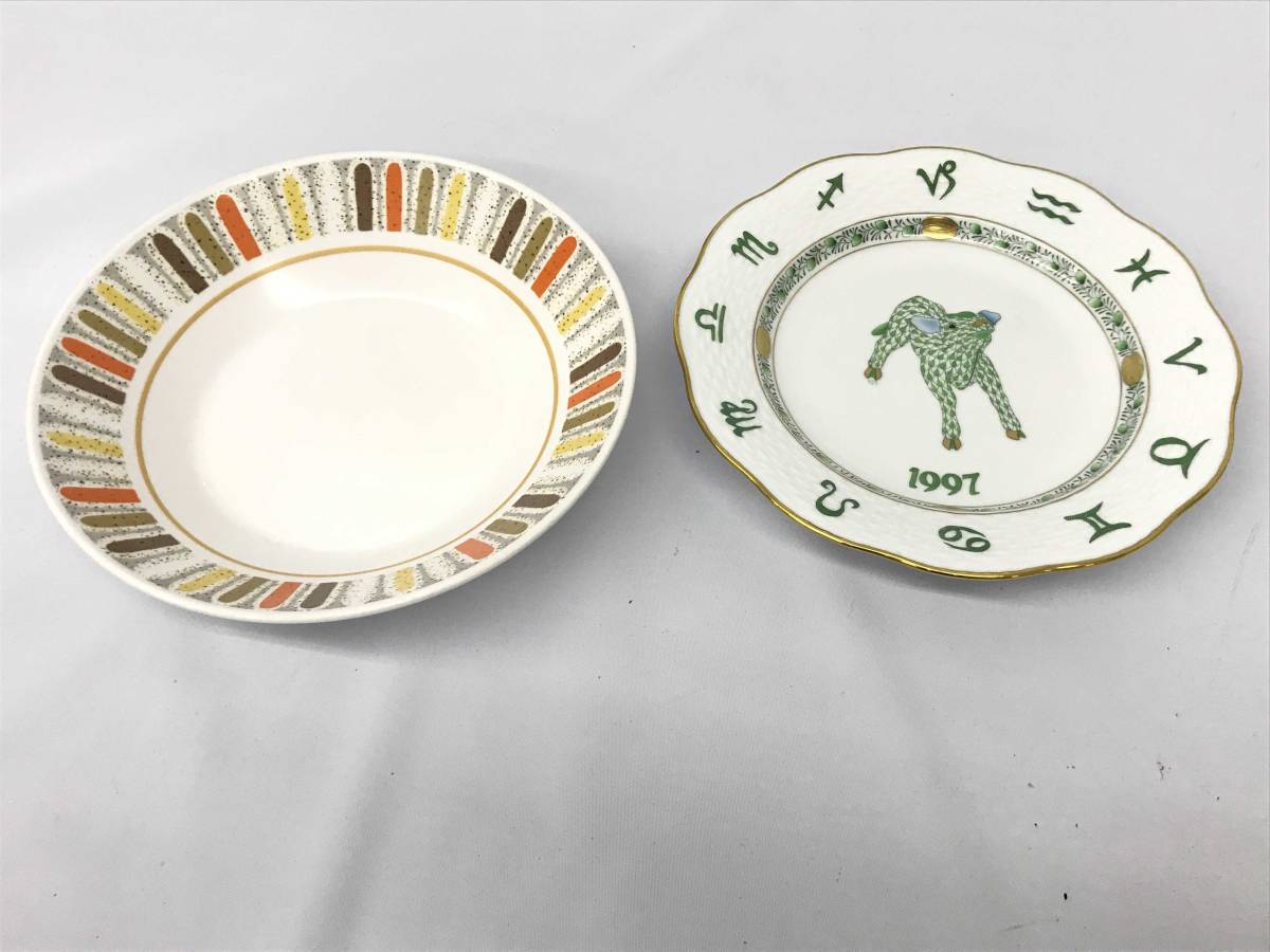  ウエッジウッド&ノリタケのお皿 8枚セット Yahoo!オークション -「ウェッジウッド」(ノリタケ) (ブランド別)の