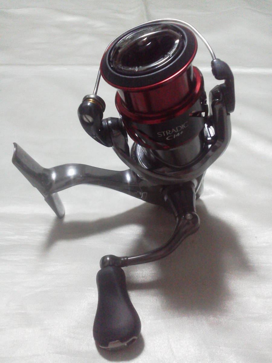 シマノ (16) ストラディック CI4+ C2500S 0 C2500S シマノ 2500S-B