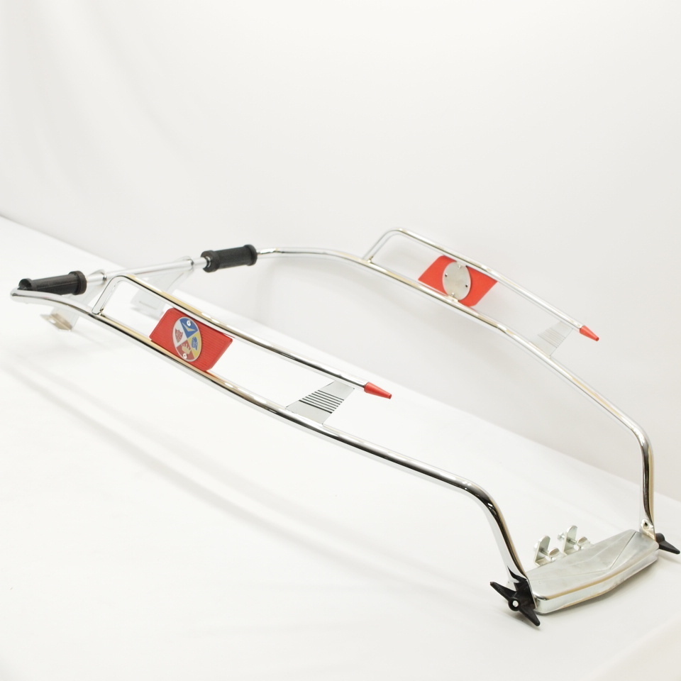 Crash Bar CUPPINI side panel for Vespa 50S 100S 125ET3 ET3 ベスパ