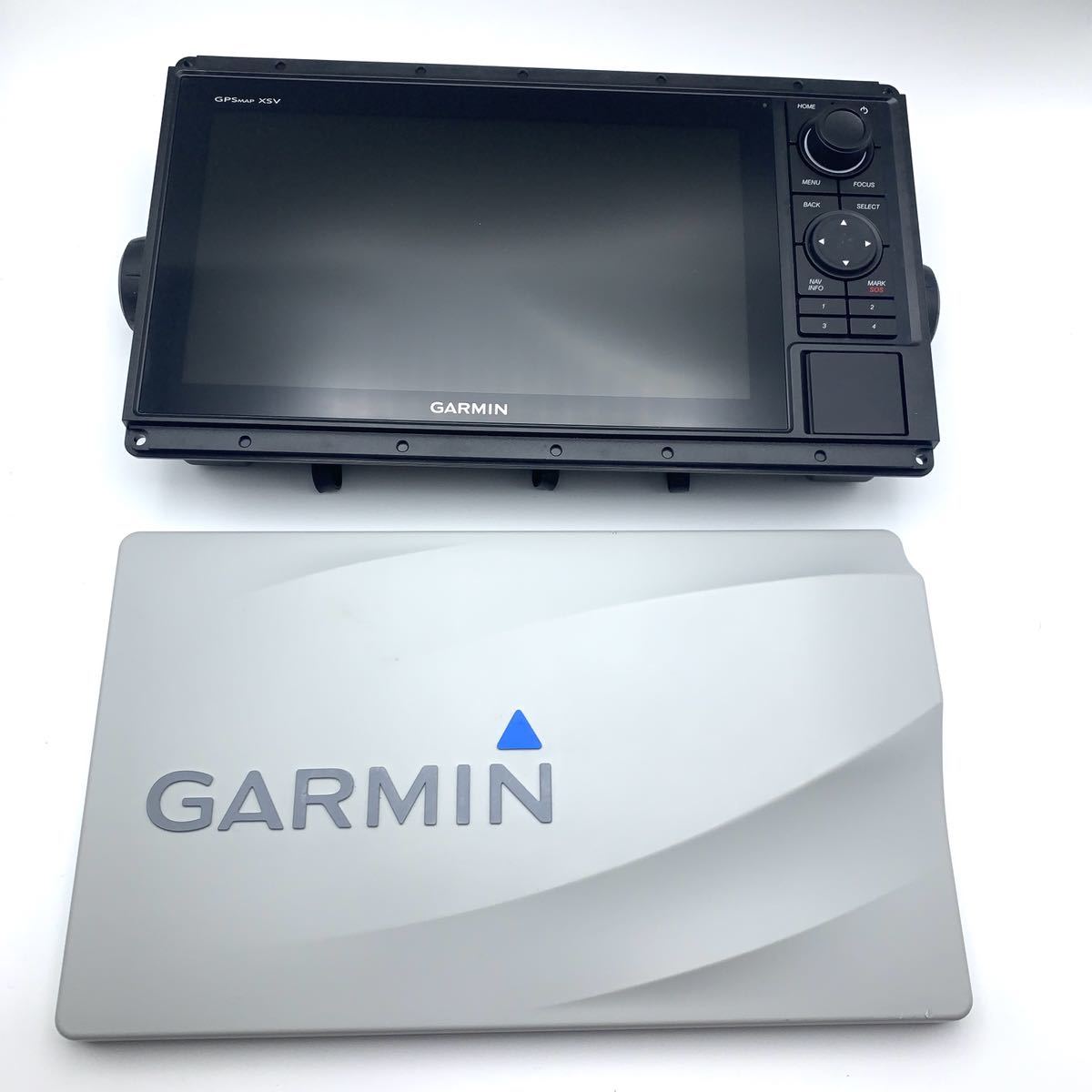 即納】Garmin GPSMAP 1022xsv 魚探回路付きモデル 日本語対応 ガーミン 