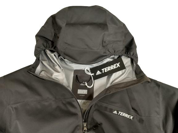 未使用品 】 adidas アディダス マウンテンパーカー TERREX BR0723 