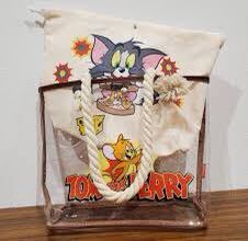 トムとジェリー ビニール トートバッグ トム ジェリー かばん エコバッグ 取り外し ねこ ネズミ かわいい 非売品 プール クリアバッグ ビニール製 売買されたオークション情報 Yahooの商品情報をアーカイブ公開 オークファン Aucfan Com トムとジェリー ビニール トートバッグ トム ジェリー かばん エコバッグ 取り外し ねこ ネズミ かわいい 非売品 プール クリアバッグ ビニール製 売買されたオークション情報 Yahooの商品情報をアーカイブ公開 オークファン Aucfan Com