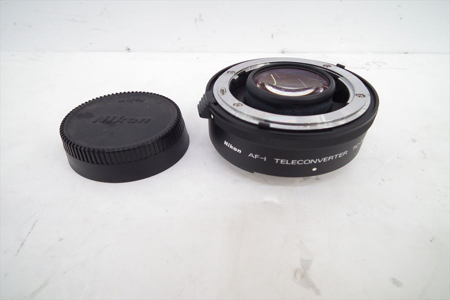 TC-14E AF-S III ニコン TELECONVERTER テレコンバーター | Nikon II