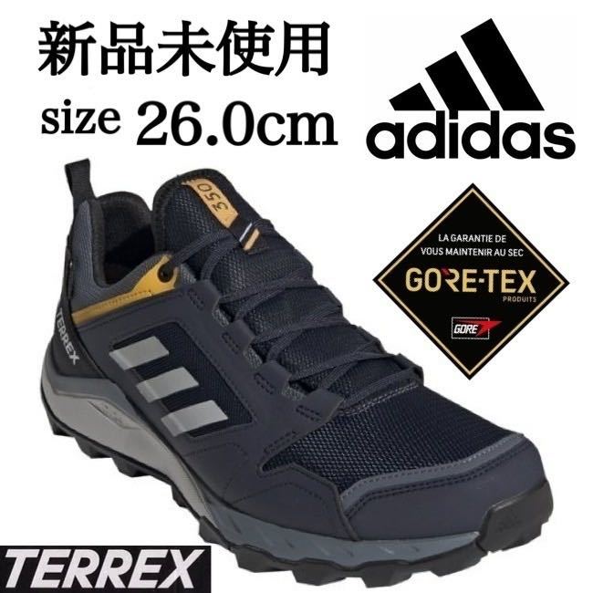adidas アディダス GORE-TEX 26.0cm 新品未使用 GTX シューズ 防水 