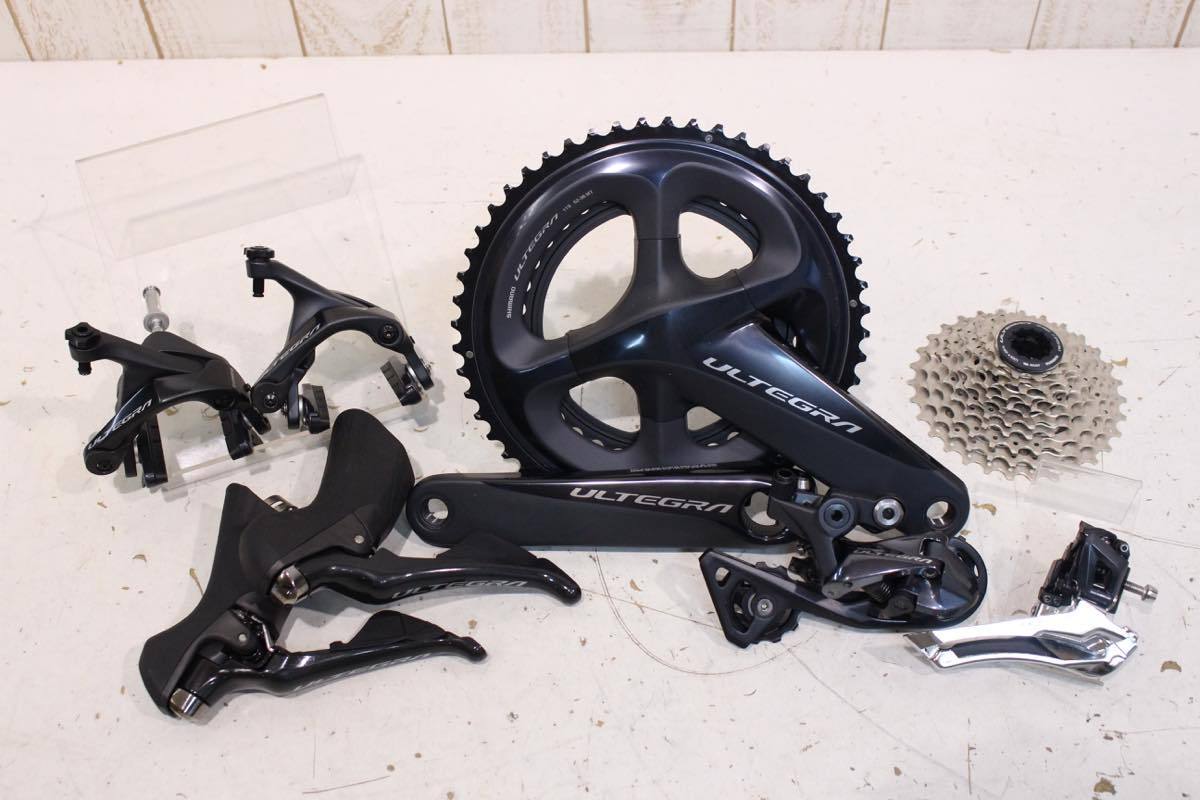 R8000 シマノ ULTEGRA SHIMANO Ultegra ULTEGRA(R8000)11速 DURA-ACEの 