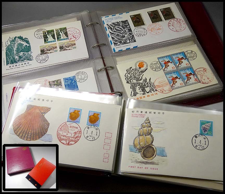 2026，人気セール 緑屋sc 初日カバー 色々まとめて 177枚 木版画含む 大量 i9/7-123/24-1#80(初日カバー)｜売買されたオークション情報、yahooの商品情報をアーカイブ公開 - オークファン 初日カバー